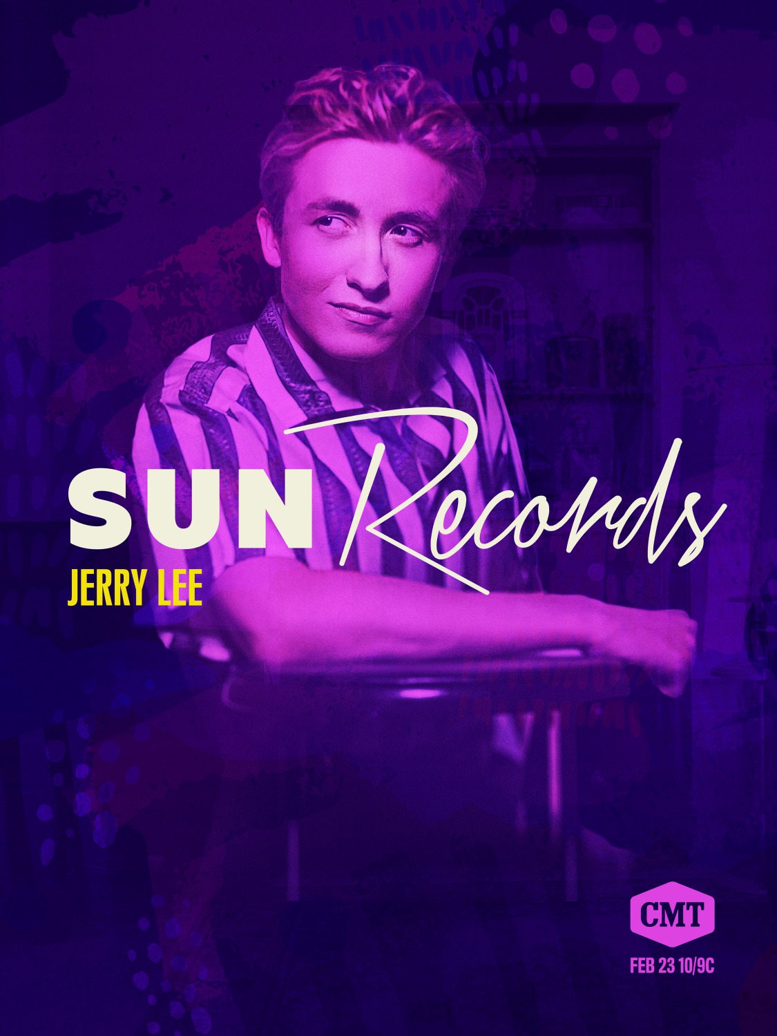 Extra Large TV Poster Image for Sun Records (#8 of 16)