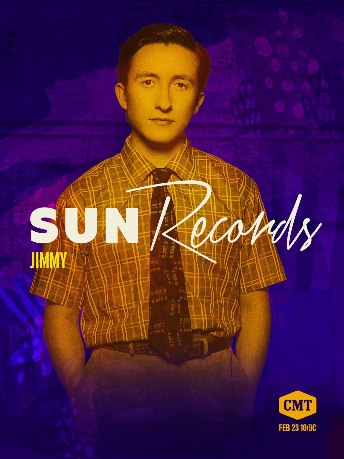 Extra Large TV Poster Image for Sun Records (#9 of 16)