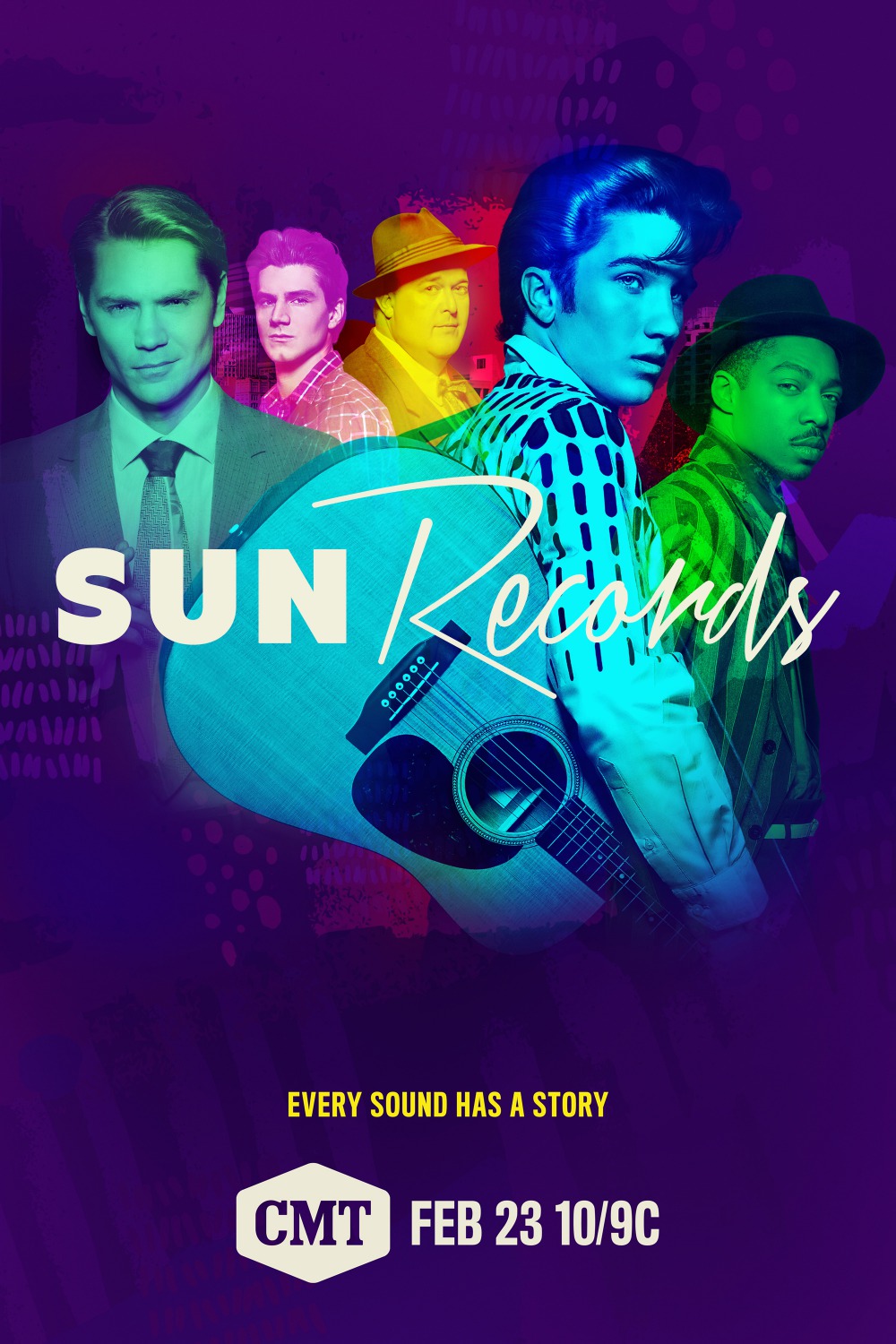 Extra Large TV Poster Image for Sun Records (#1 of 16)