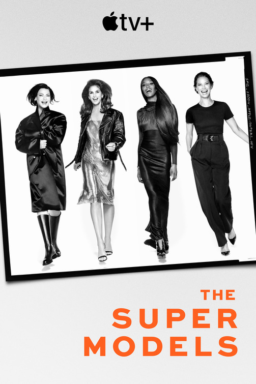 The Super Models Movie Poster