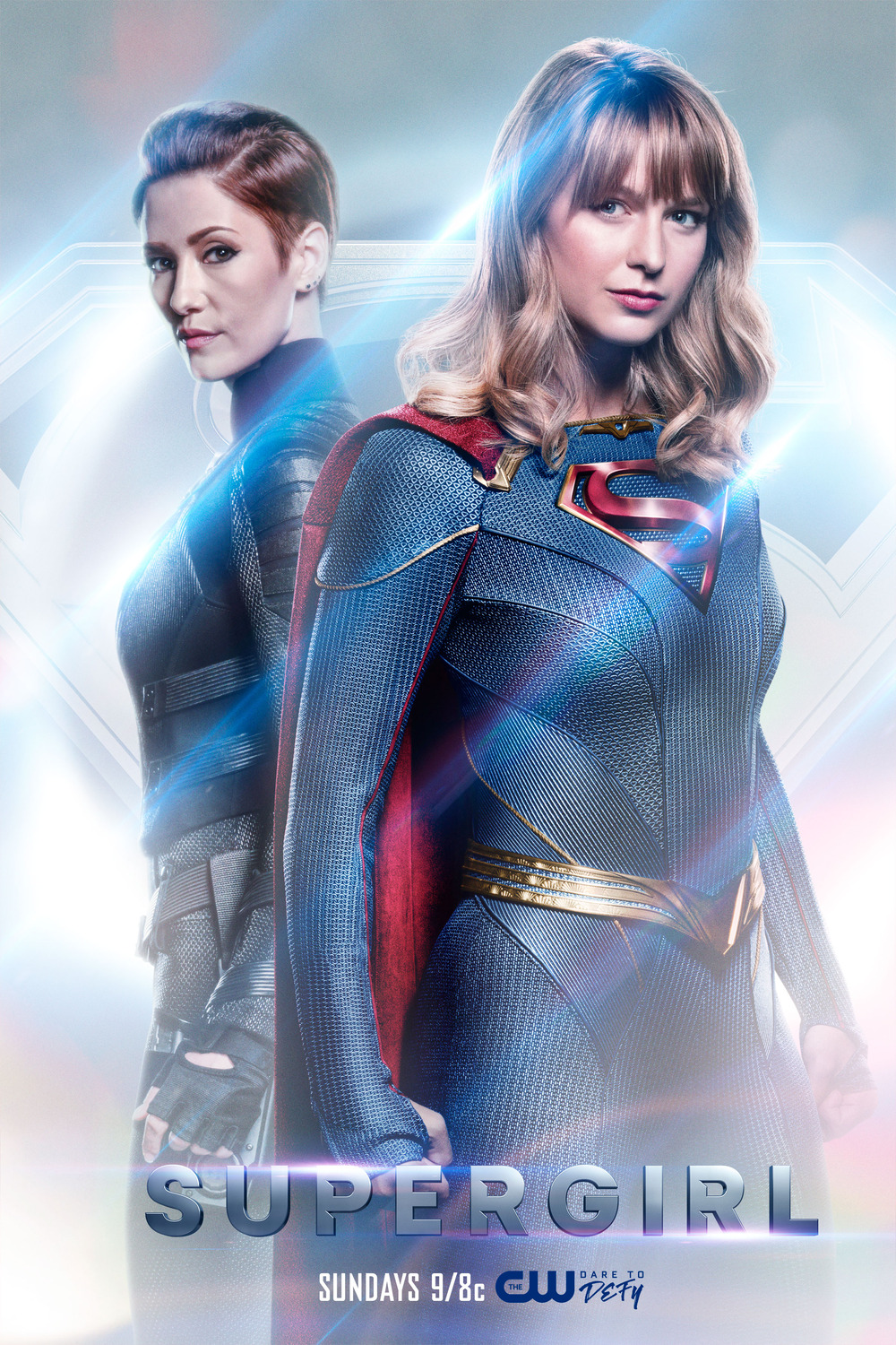 Extra Large TV Poster Image for Supergirl (#21 of 35)