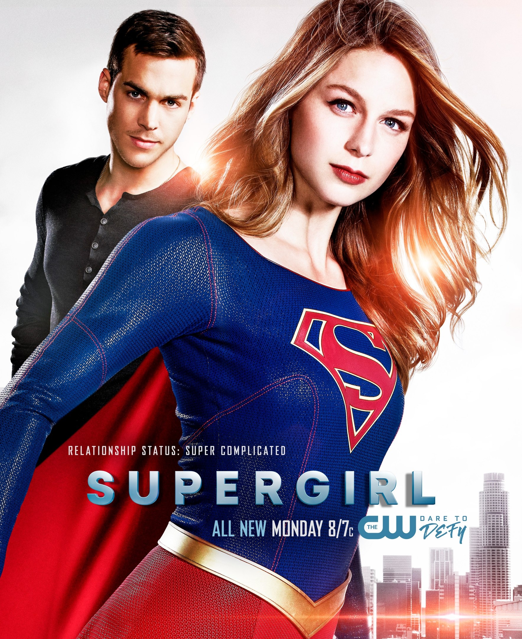 Mega Sized Movie Poster Image for Supergirl (#29 of 35)