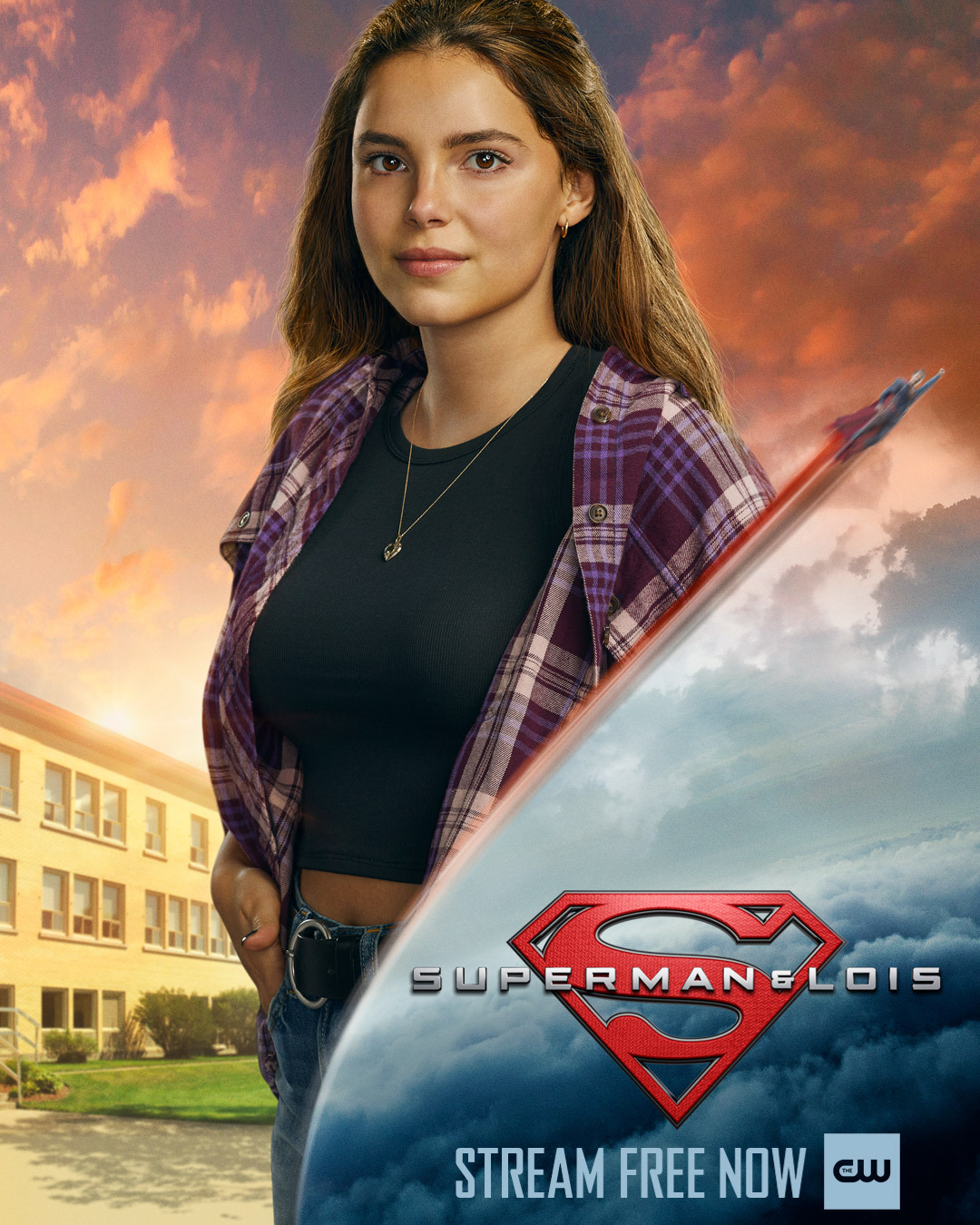 Extra Large TV Poster Image for Superman and Lois (#11 of 24)