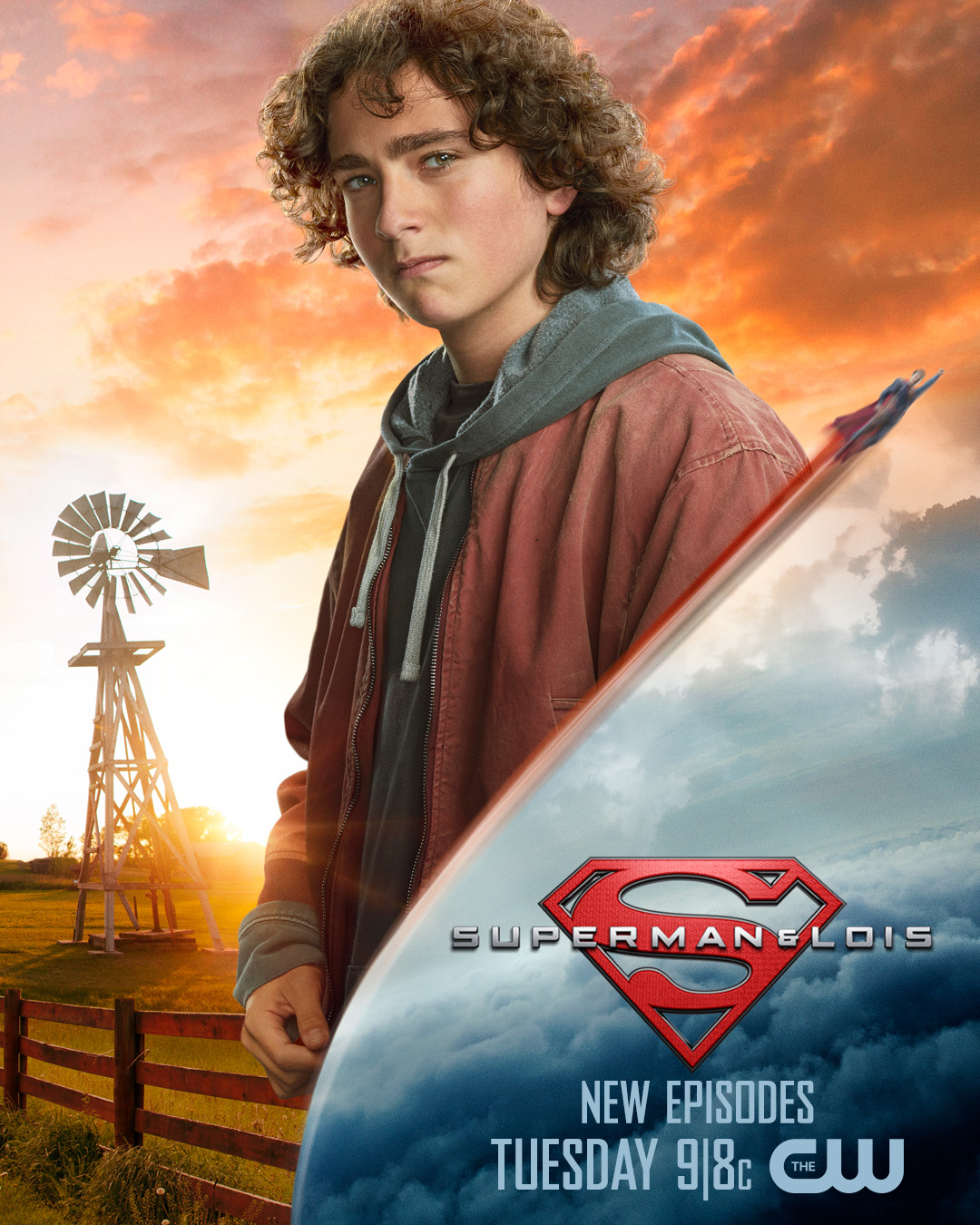 Extra Large TV Poster Image for Superman and Lois (#18 of 26)