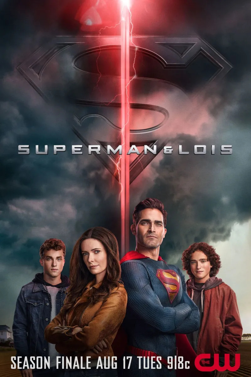 Extra Large TV Poster Image for Superman and Lois (#19 of 24)