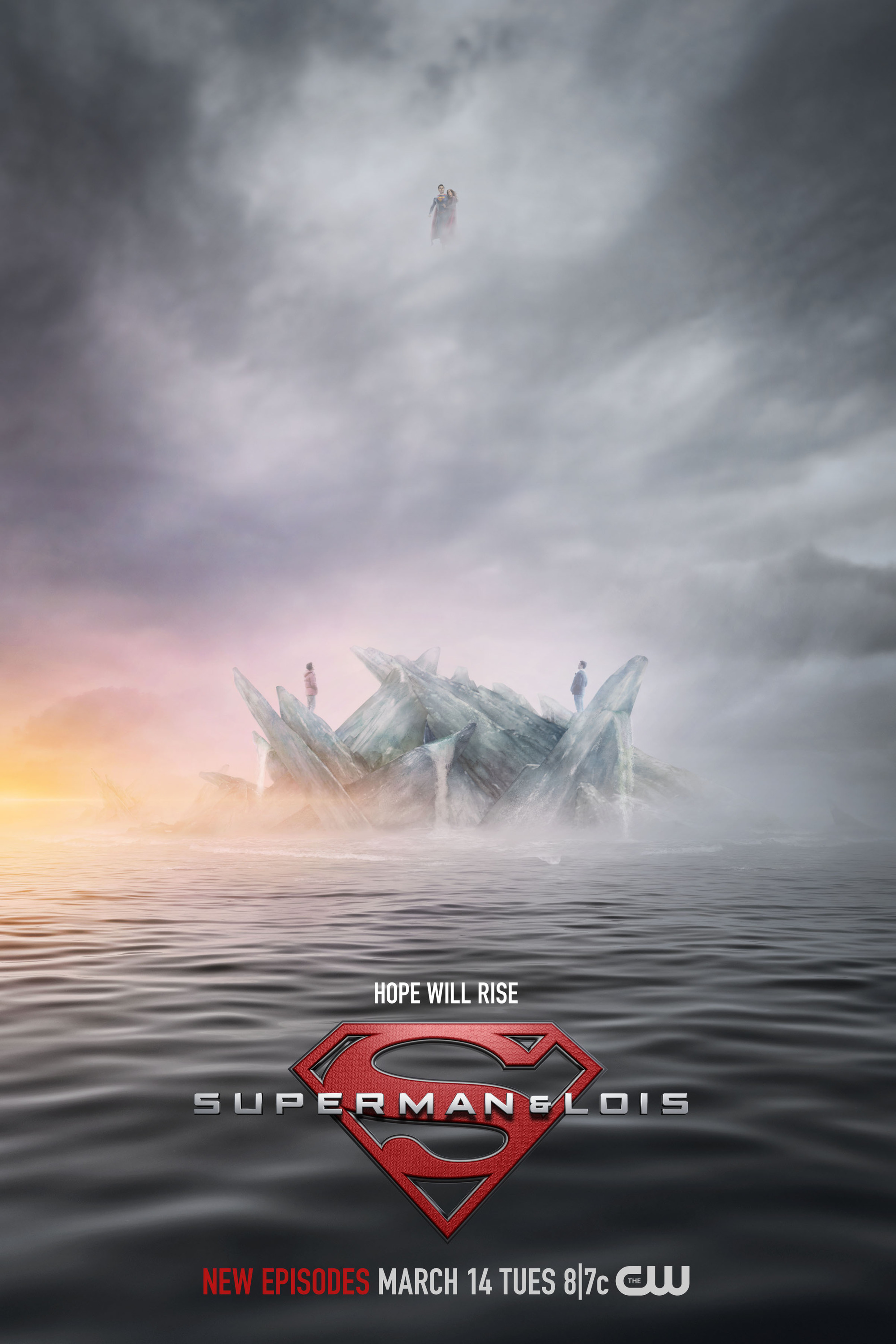 Mega Sized TV Poster Image for Superman and Lois (#22 of 24)