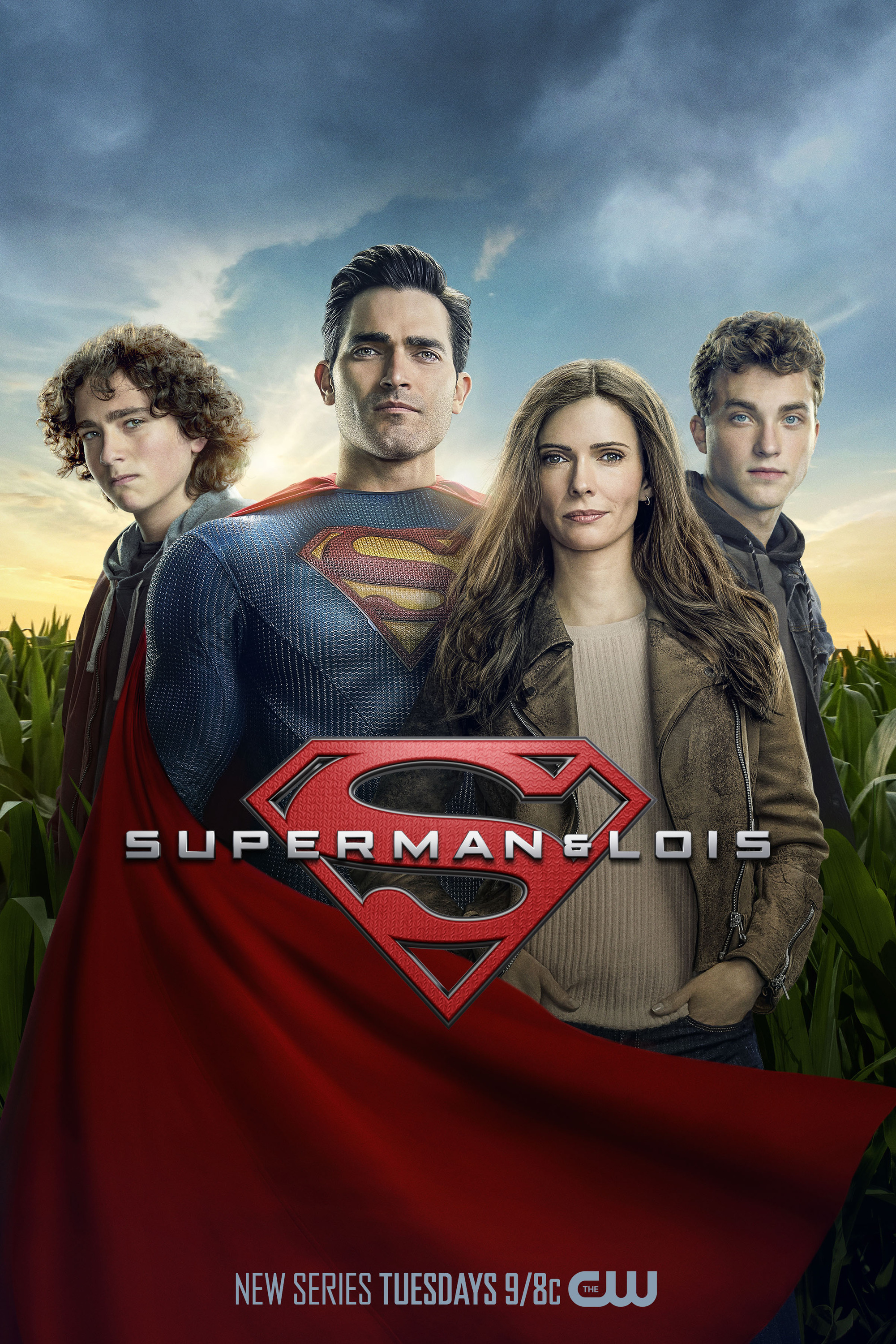 Mega Sized TV Poster Image for Superman and Lois (#6 of 24)