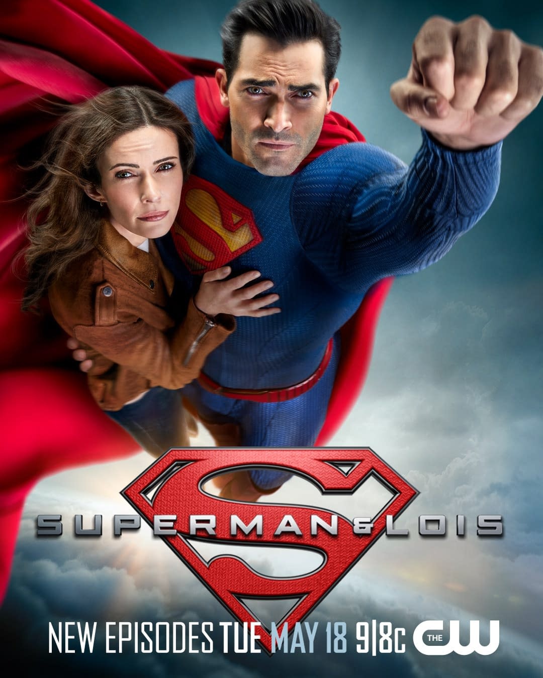 Extra Large TV Poster Image for Superman and Lois (#7 of 24)