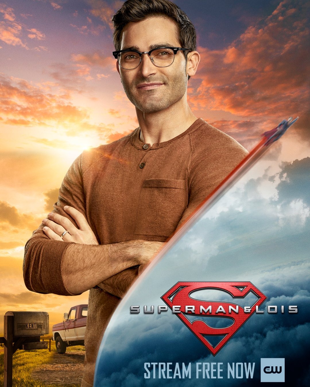 Extra Large TV Poster Image for Superman and Lois (#8 of 24)