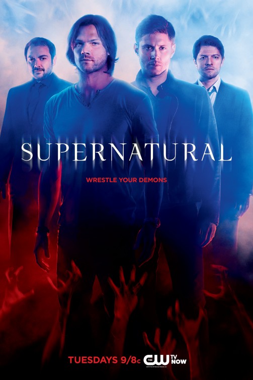 Supernatural Movie Poster