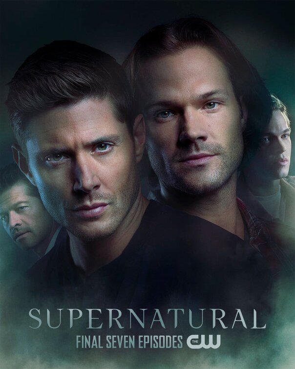 Supernatural Movie Poster