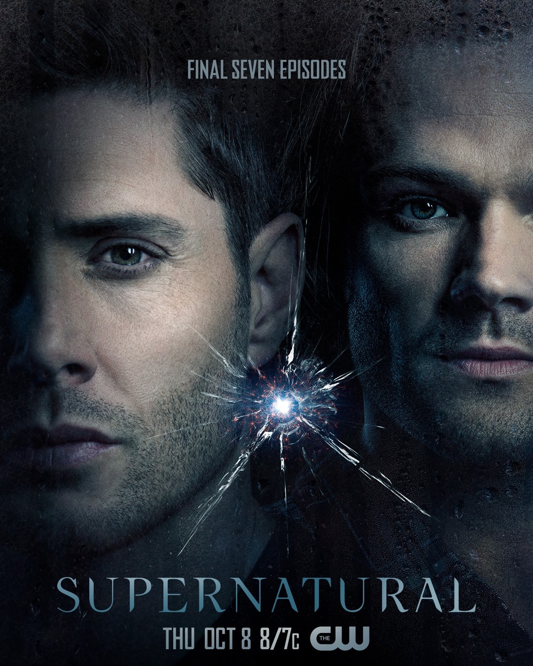 Extra Large TV Poster Image for Supernatural (#19 of 21)