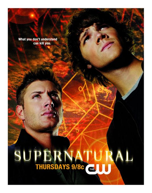 Supernatural Movie Poster