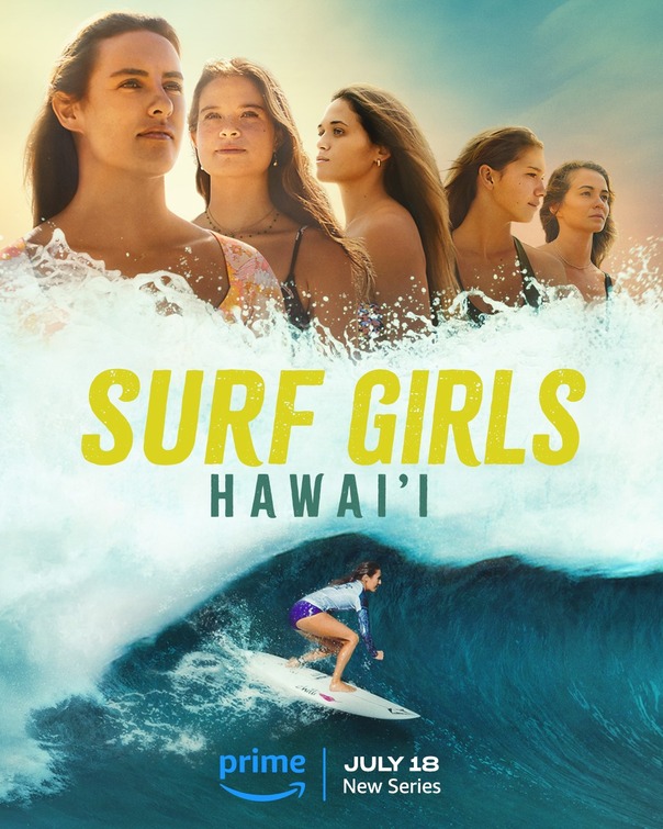 Surf Girls Movie Poster