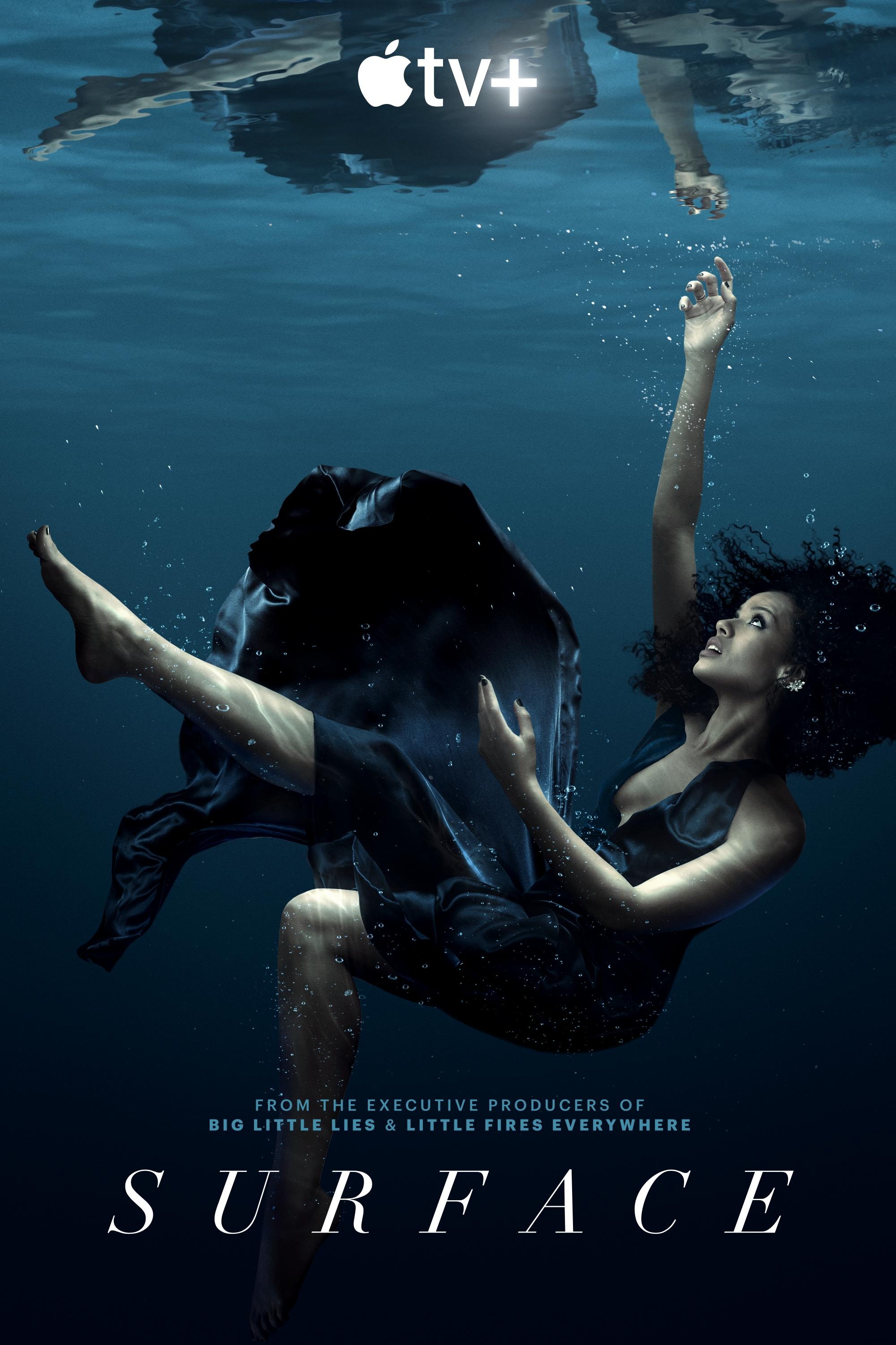 Mega Sized TV Poster Image for Surface (#1 of 3)