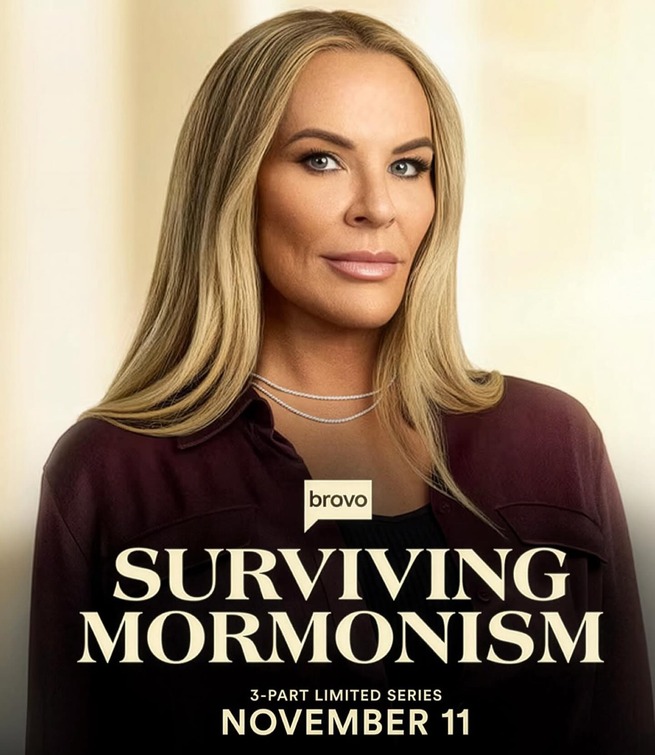 Surviving Mormonism with Heather Gay Movie Poster