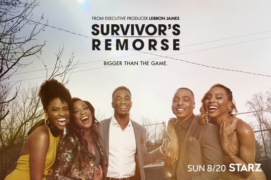 Survivor's Remorse Movie Poster