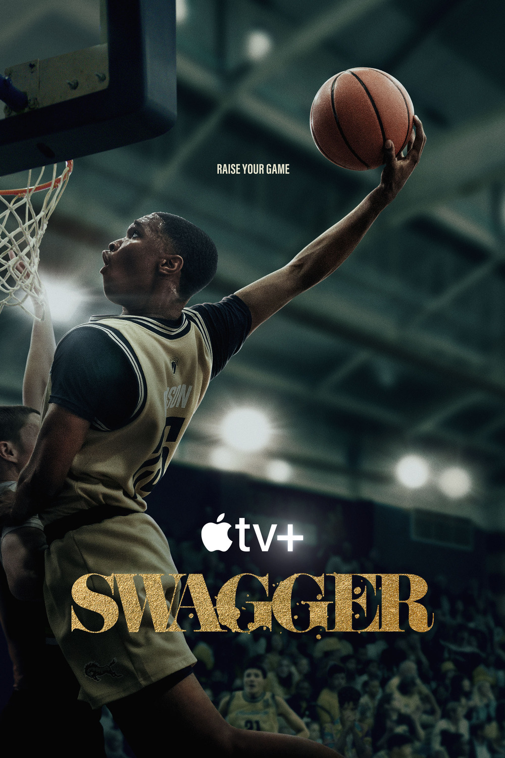 Extra Large TV Poster Image for Swagger (#2 of 3)