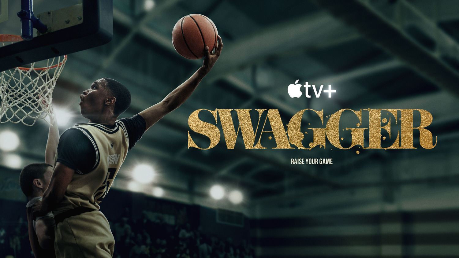 Extra Large TV Poster Image for Swagger (#3 of 3)