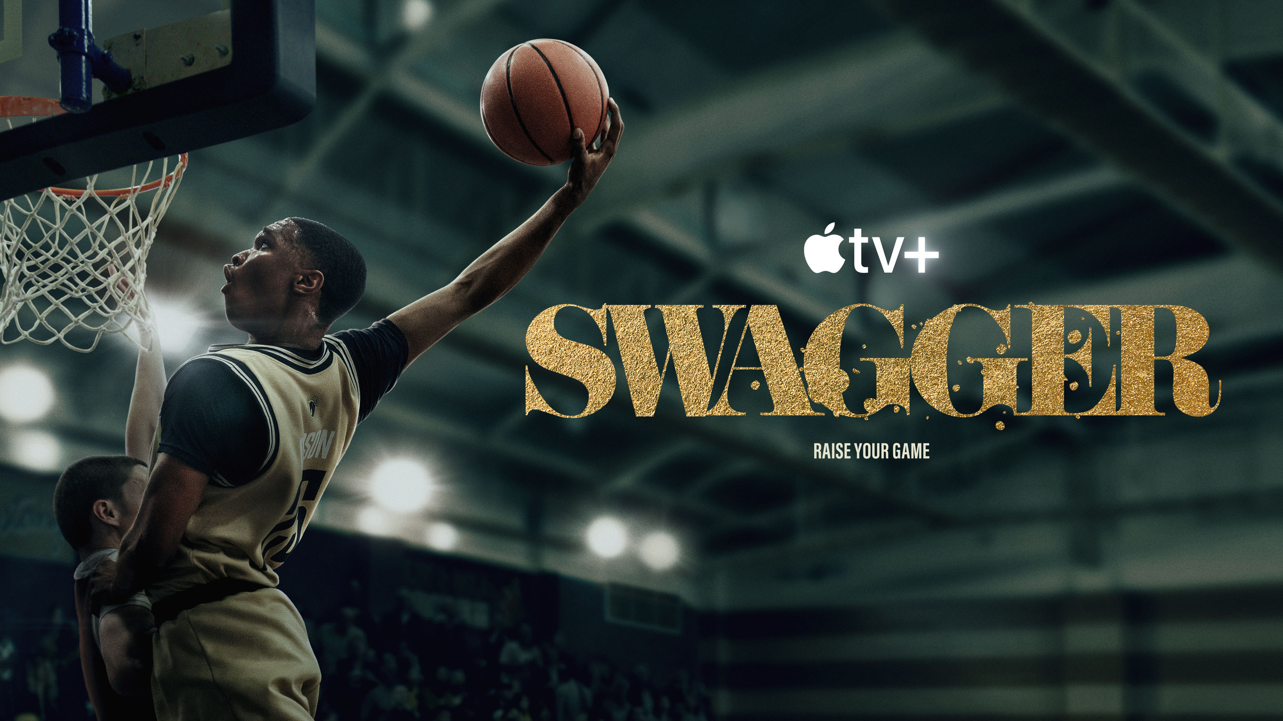 Mega Sized TV Poster Image for Swagger (#3 of 3)