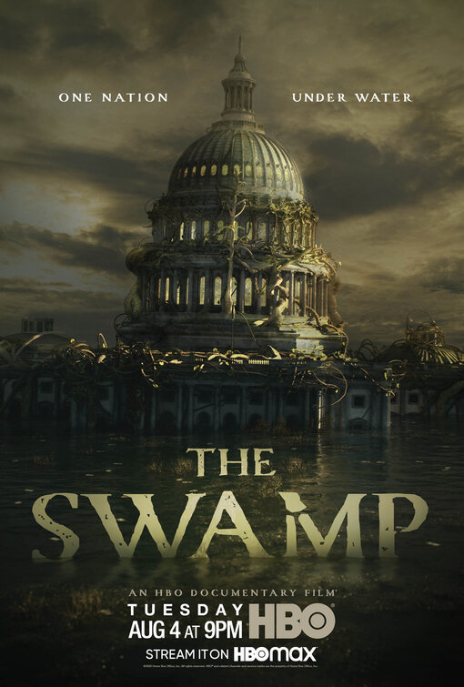 The Swamp Movie Poster