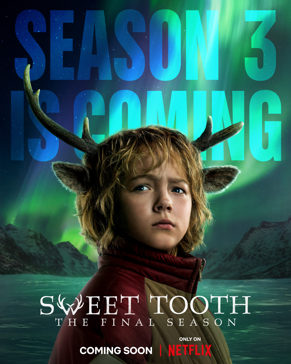 Extra Large TV Poster Image for Sweet Tooth (#4 of 4)