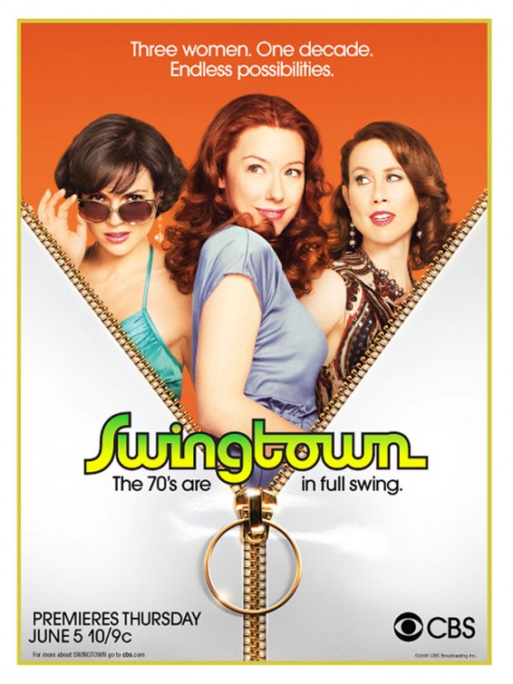 Swingtown Movie Poster