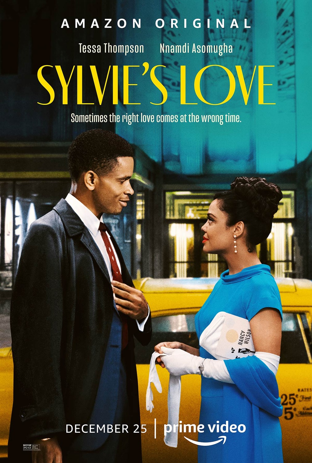 Extra Large TV Poster Image for Sylvie's Love 