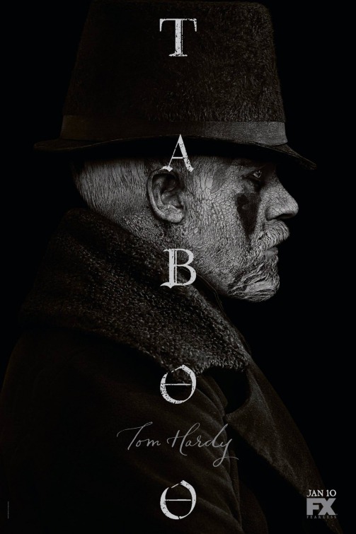 Taboo Movie Poster