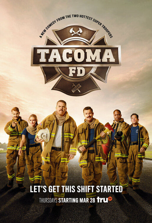 Tacoma FD Movie Poster