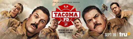 Tacoma FD Movie Poster
