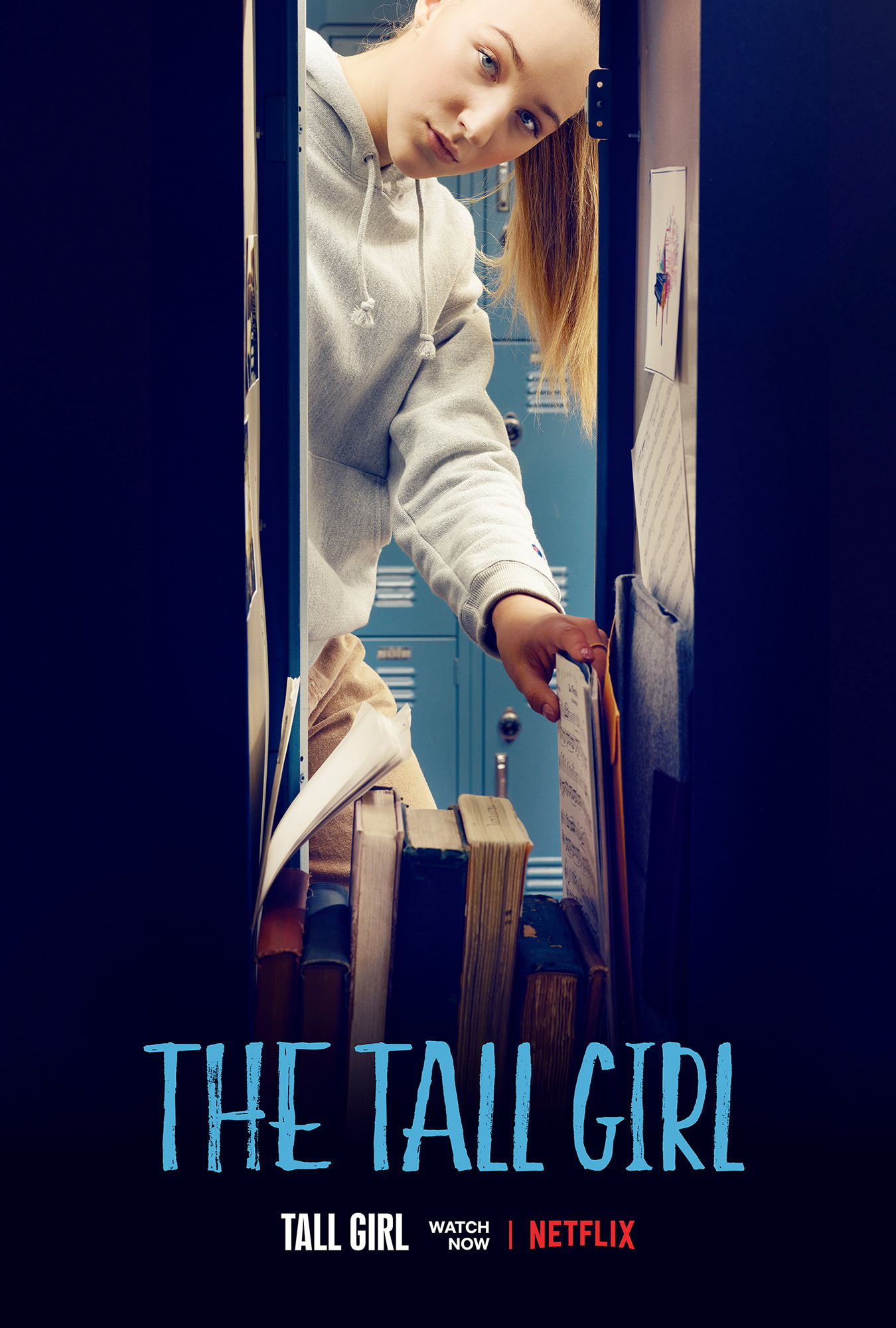 Mega Sized TV Poster Image for Tall Girl (#9 of 9)