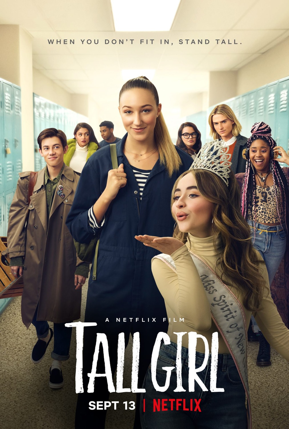 Extra Large TV Poster Image for Tall Girl (#1 of 9)