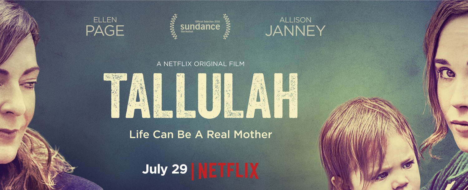 Extra Large TV Poster Image for Tallulah (#2 of 2)