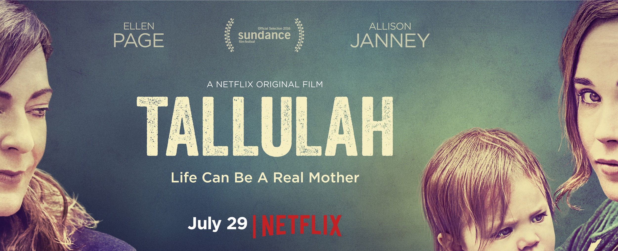 Mega Sized TV Poster Image for Tallulah (#2 of 2)