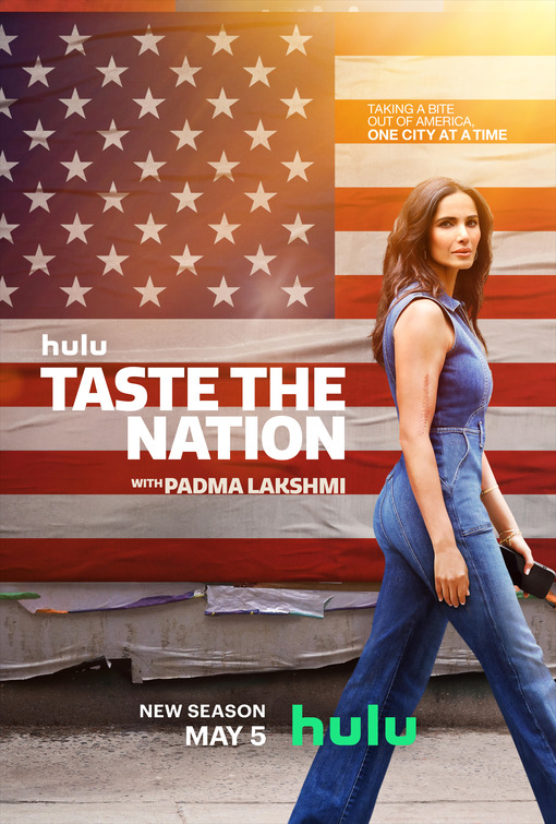 Taste the Nation with Padma Lakshmi Movie Poster