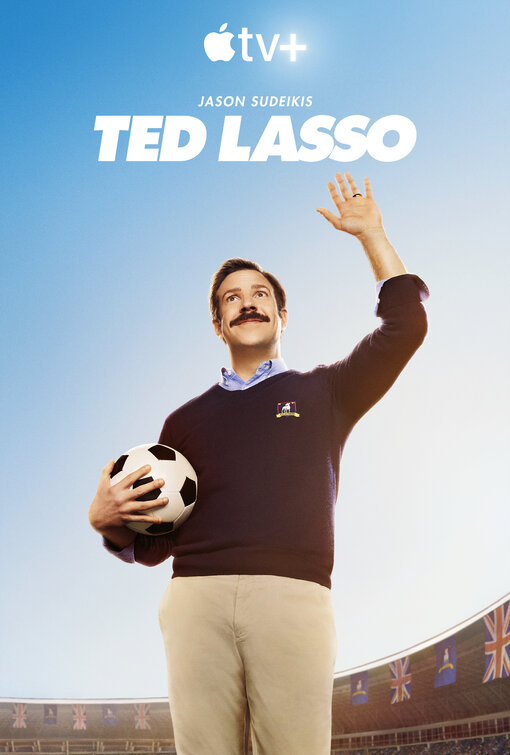 Ted Lasso Movie Poster