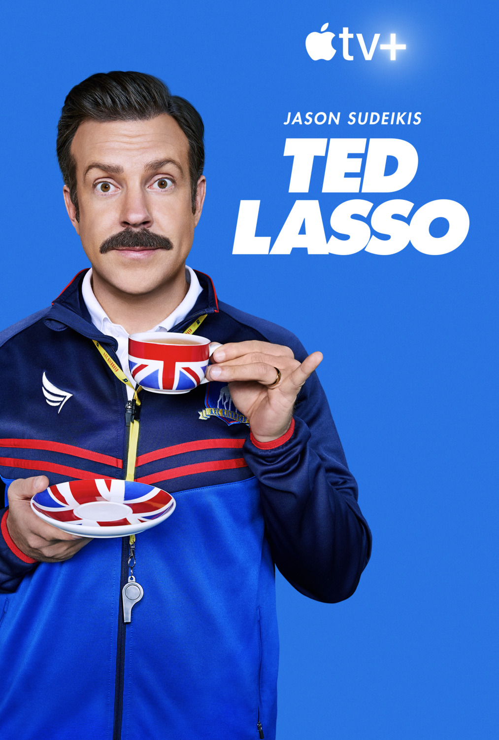 Extra Large Movie Poster Image for Ted Lasso (#2 of 4)