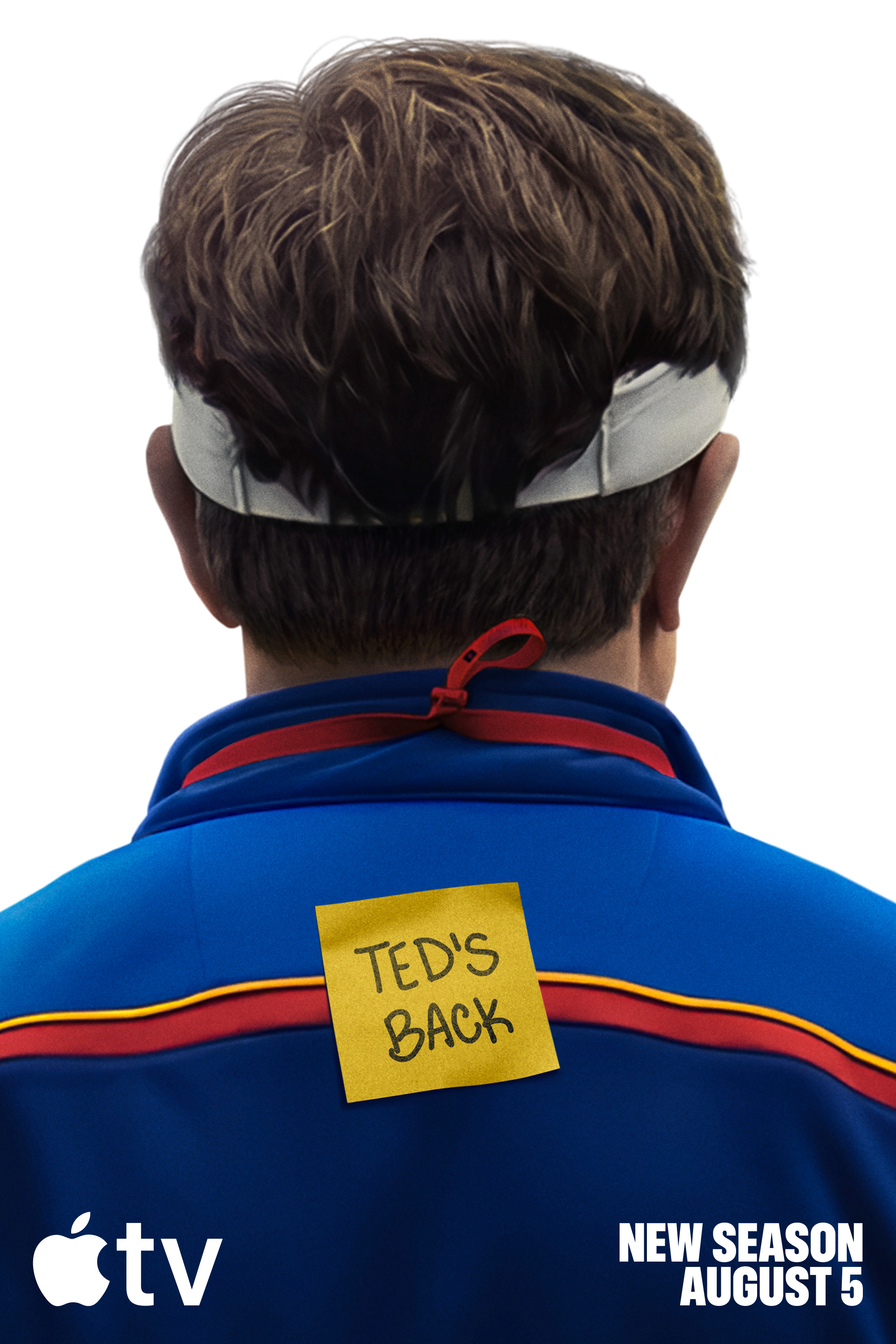 Mega Sized TV Poster Image for Ted Lasso (#7 of 8)