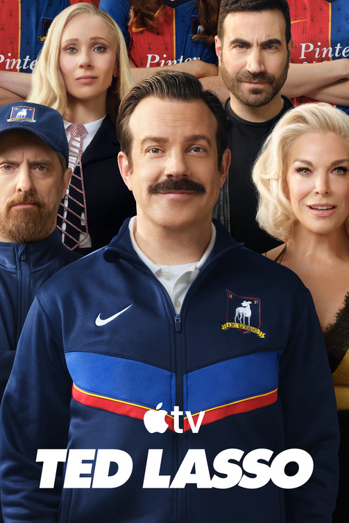 Ted Lasso Movie Poster