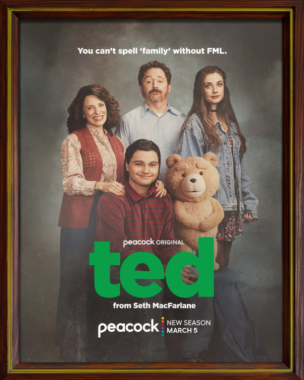 Ted Movie Poster