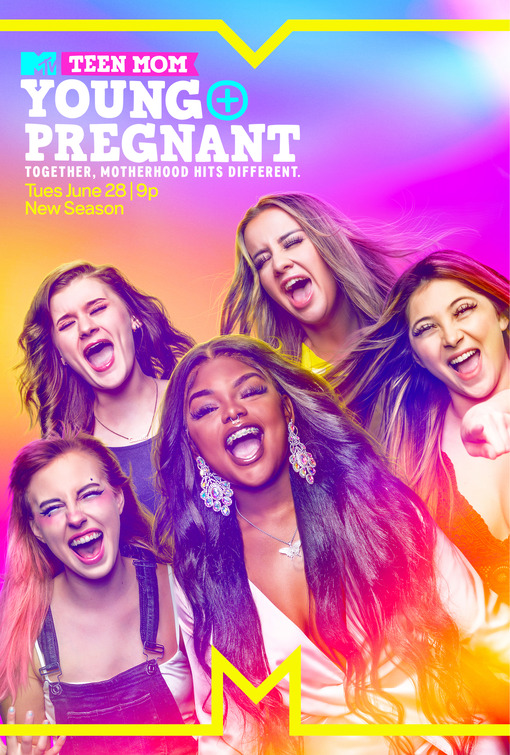 Teen Mom: Young and Pregnant Movie Poster