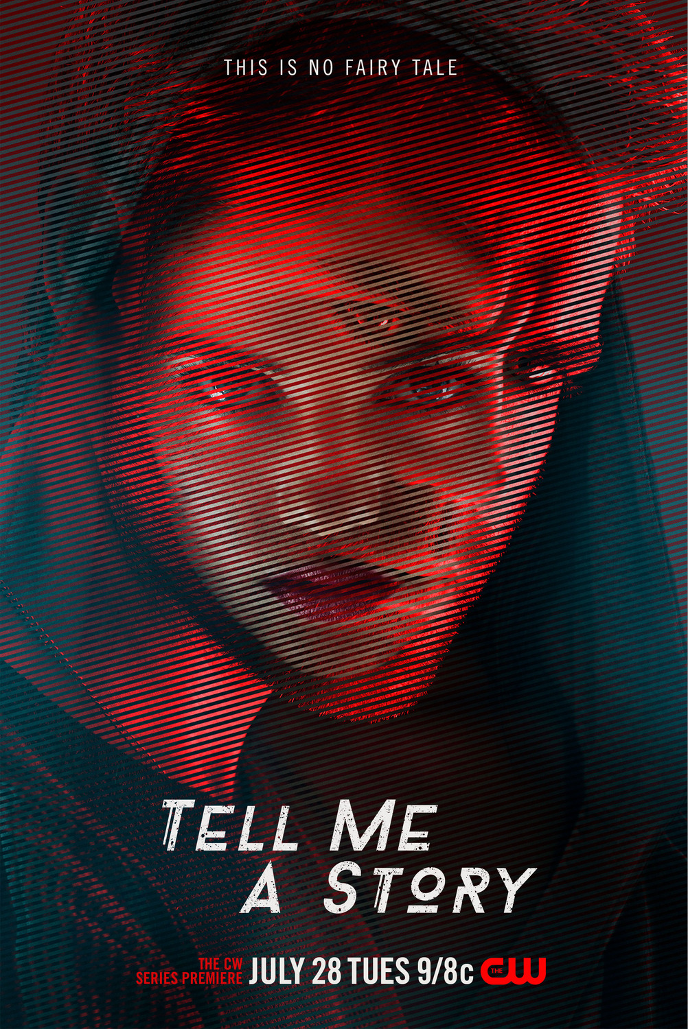 Extra Large TV Poster Image for Tell Me a Story (#11 of 20)