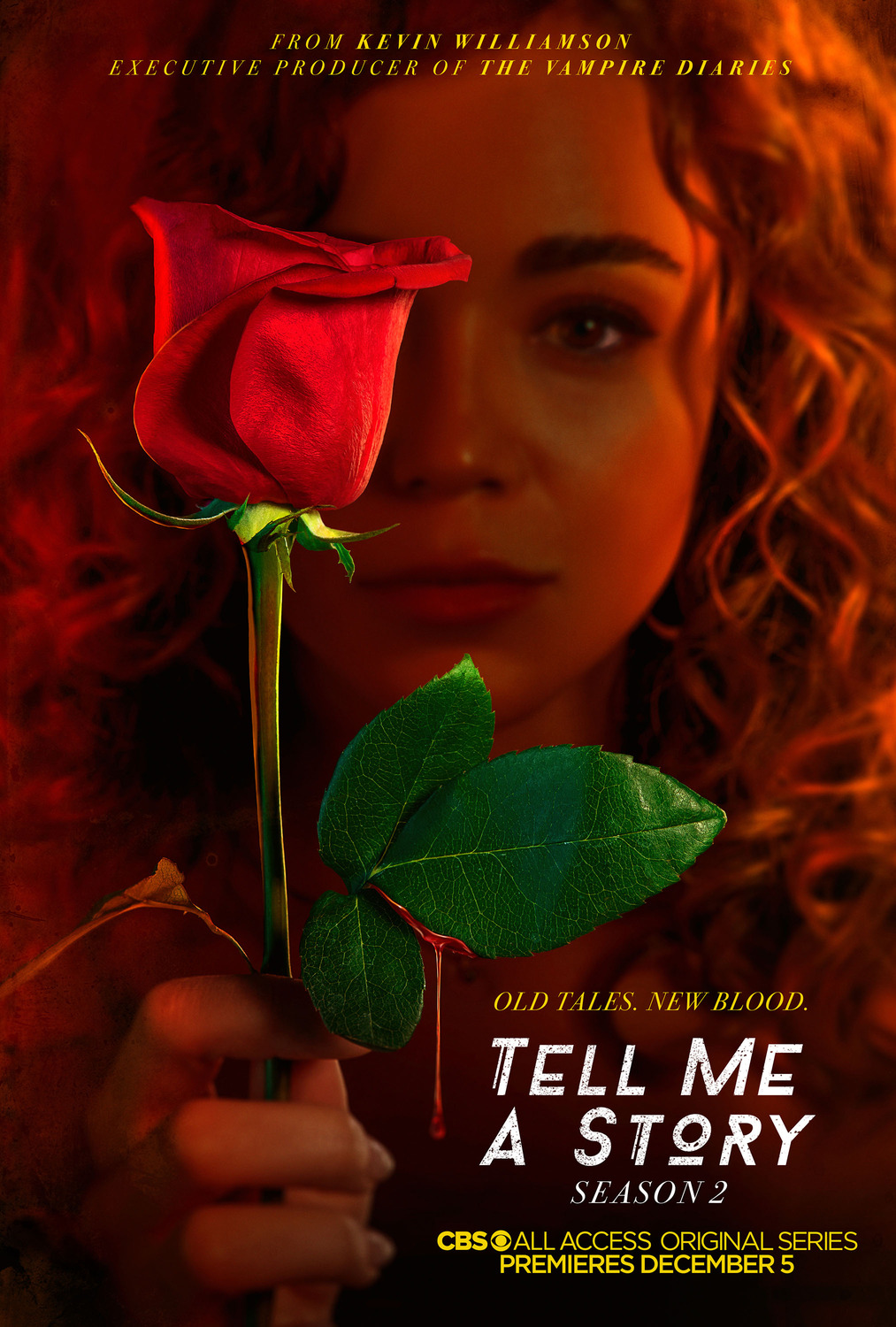 Extra Large TV Poster Image for Tell Me a Story (#14 of 20)
