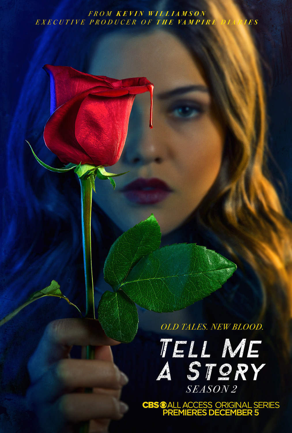 Extra Large TV Poster Image for Tell Me a Story (#15 of 20)