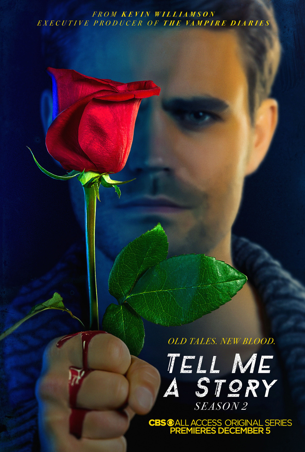 Extra Large TV Poster Image for Tell Me a Story (#16 of 20)