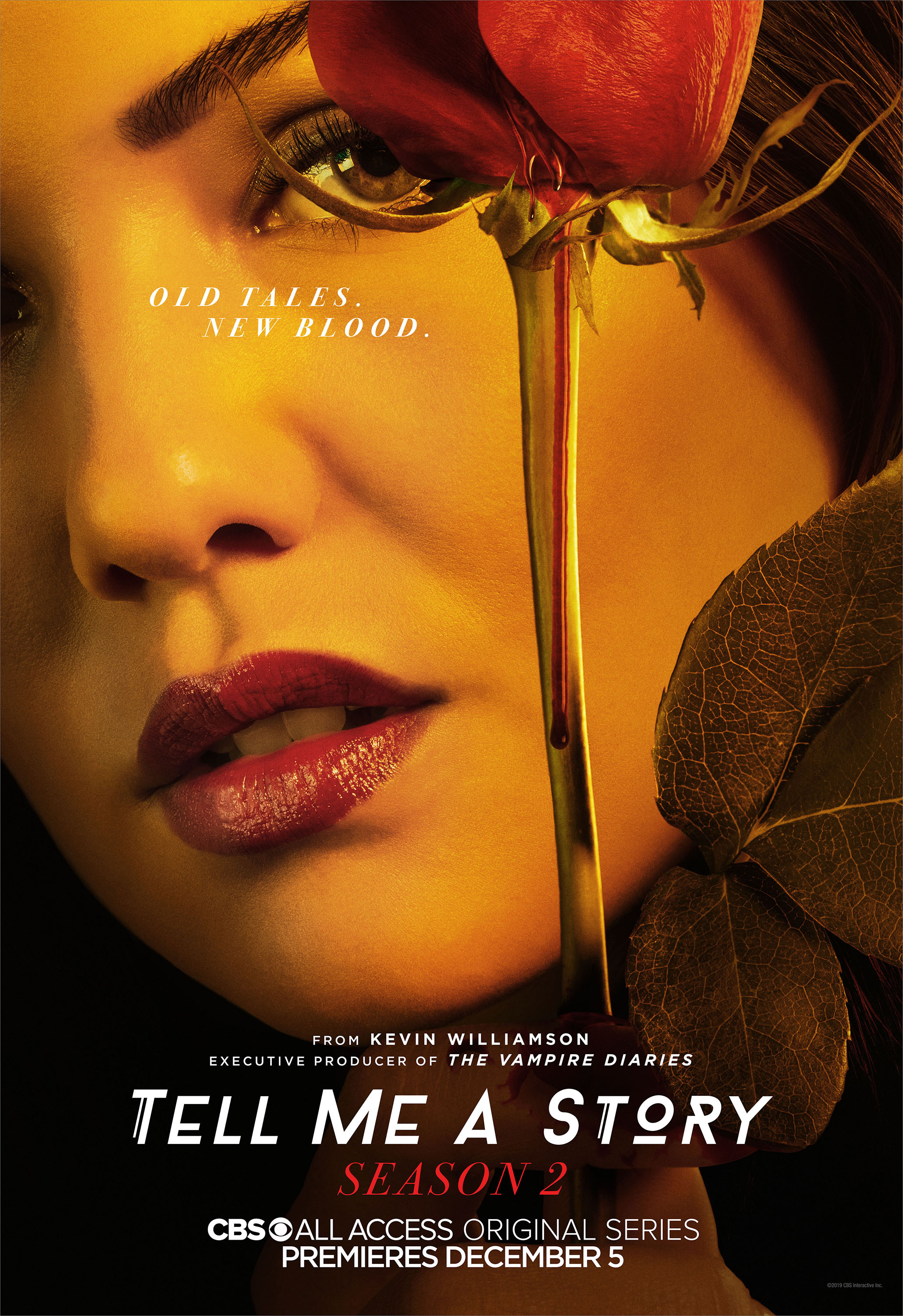 Mega Sized TV Poster Image for Tell Me a Story (#17 of 20)