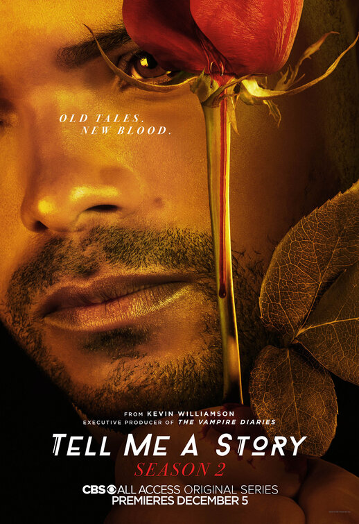 Tell Me a Story Movie Poster