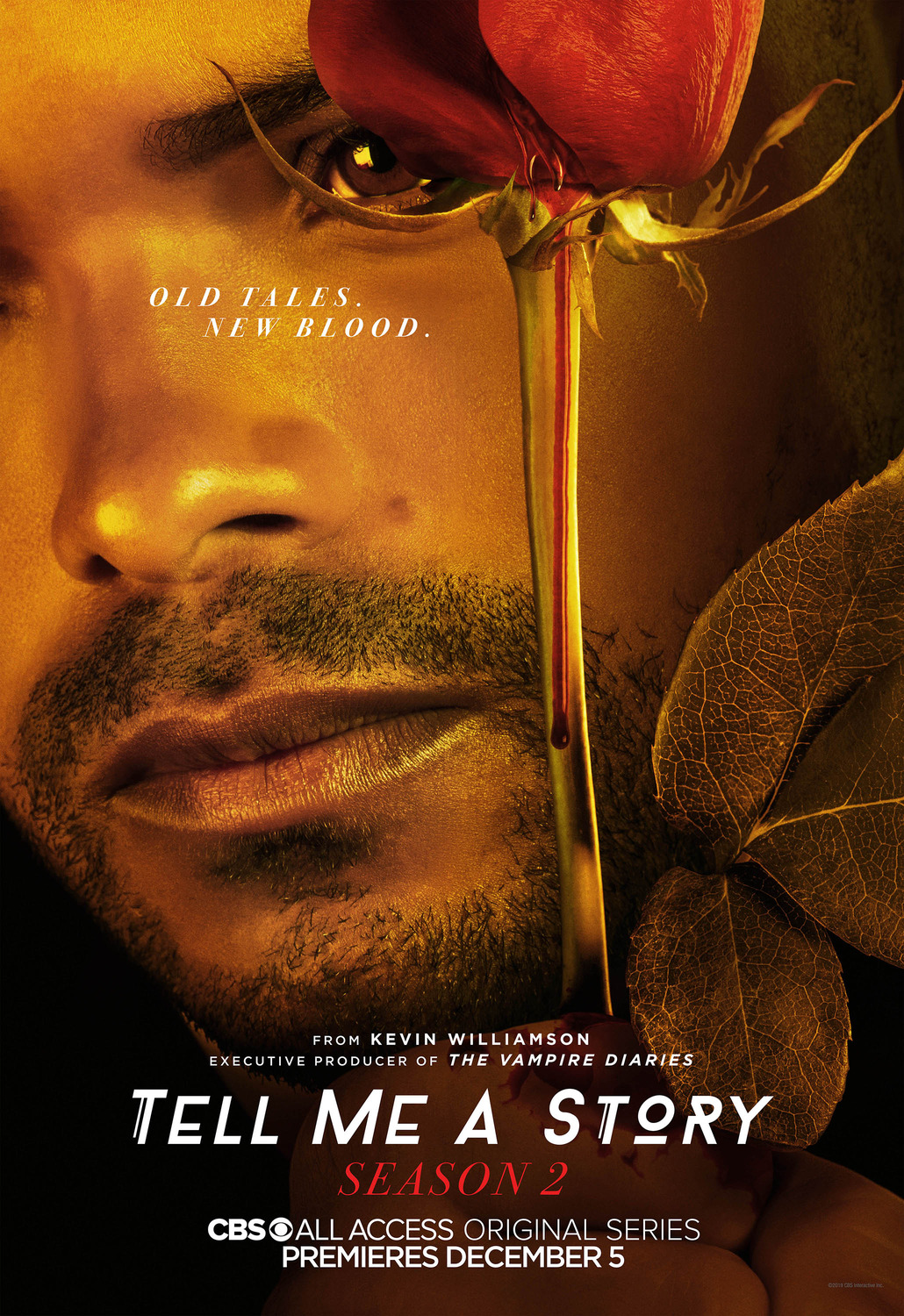 Extra Large TV Poster Image for Tell Me a Story (#18 of 20)