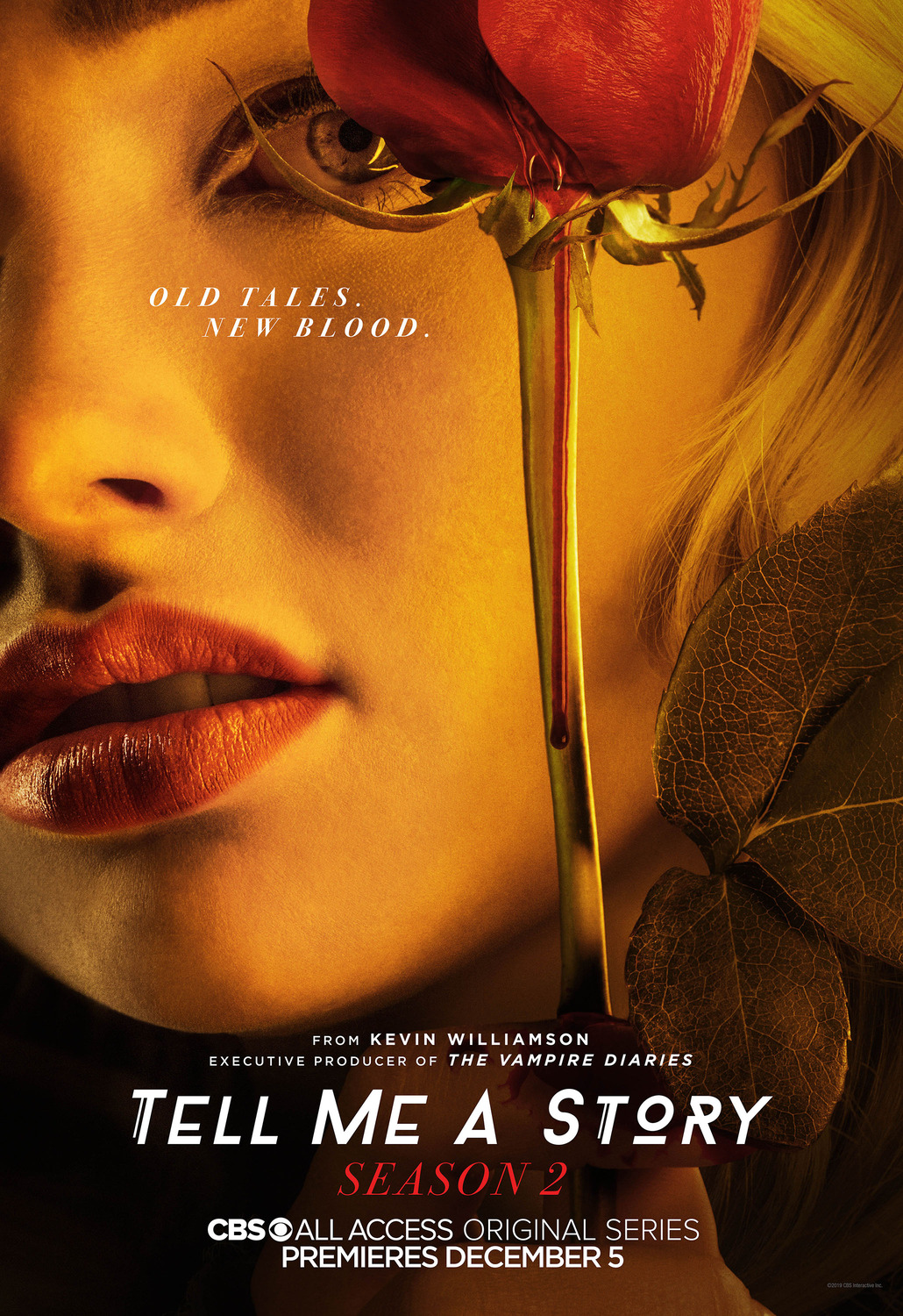 Extra Large TV Poster Image for Tell Me a Story (#19 of 20)